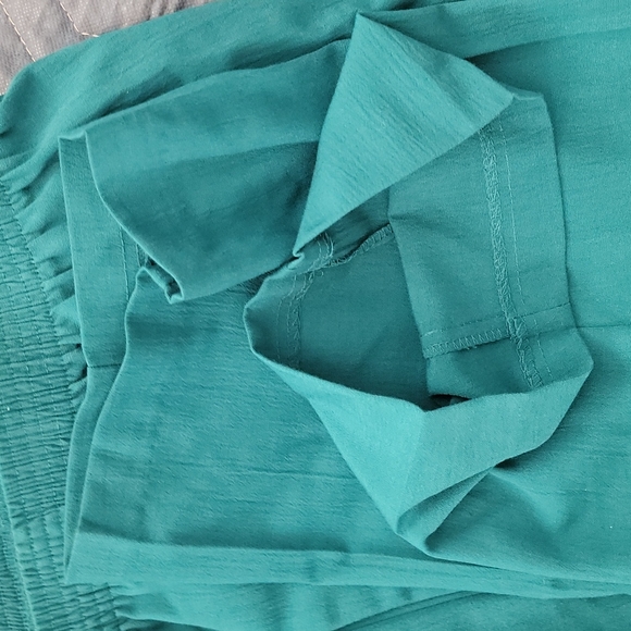 PANTS SUIT..2 PIECES ♨️♨️♨️♨️♨️♨️ - Picture 10 of 15